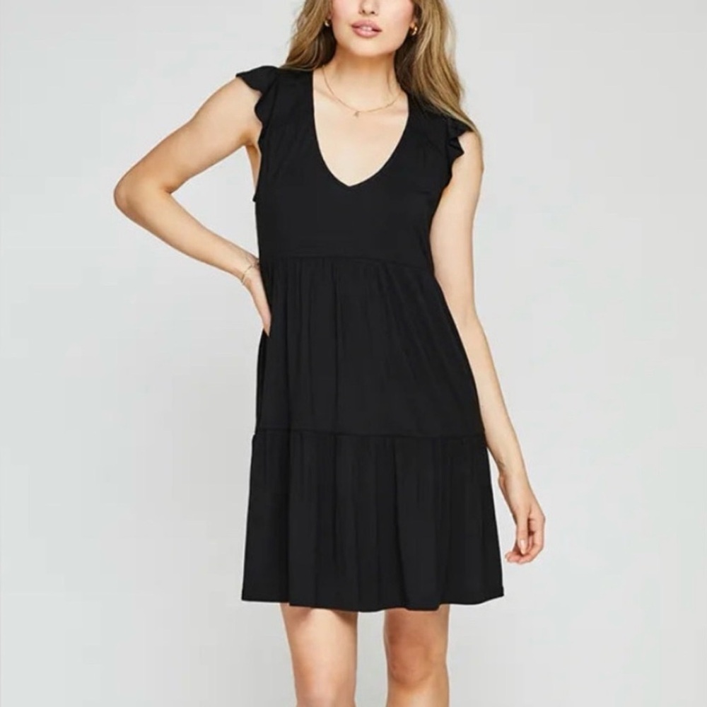 Gentle Fawn Joan Mini Dress